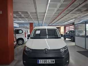 Volkswagen Caddy Cargo Cargo Maxi 2.0 TDI 4Motion 90 kW (122 CV) Volkswagen Caddy Cargo Cargo Maxi 2.0 TDI 4Motion 90 kW (122 CV)
