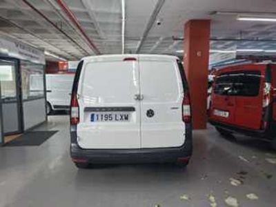 Volkswagen Caddy Cargo Cargo Maxi 2.0 TDI 4Motion 90 kW (122 CV) Volkswagen Caddy Cargo Cargo Maxi 2.0 TDI 4Motion 90 kW (122 CV)