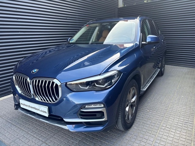 BMWX5 xDrive45e 290 kW (394 CV)