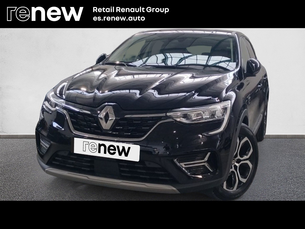 Renault Arkana Techno TCe 140 mild hybrid 103 kW (140 CV) EDC - 1