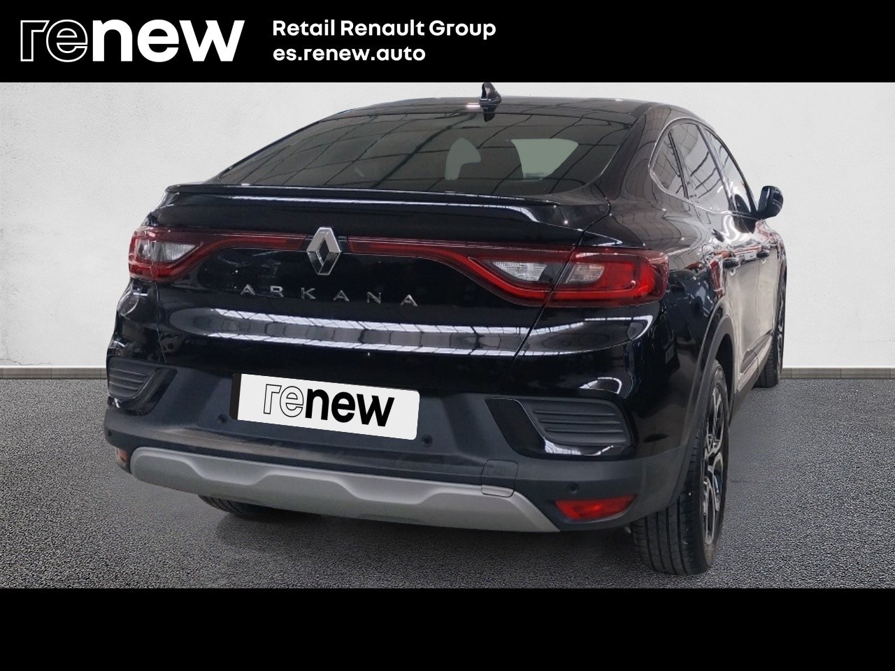 Renault Arkana Techno TCe 140 mild hybrid 103 kW (140 CV) EDC - foto 2 de Renault Arkana