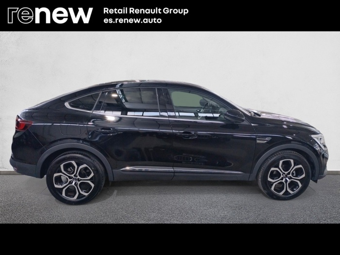 Renault Arkana Techno TCe 140 mild hybrid 103 kW (140 CV) EDC - foto 3 de Renault Arkana Renault Arkana Techno TCe 140 mild hybrid 103 kW (140 CV) EDC - foto 3 de Renault Arkana