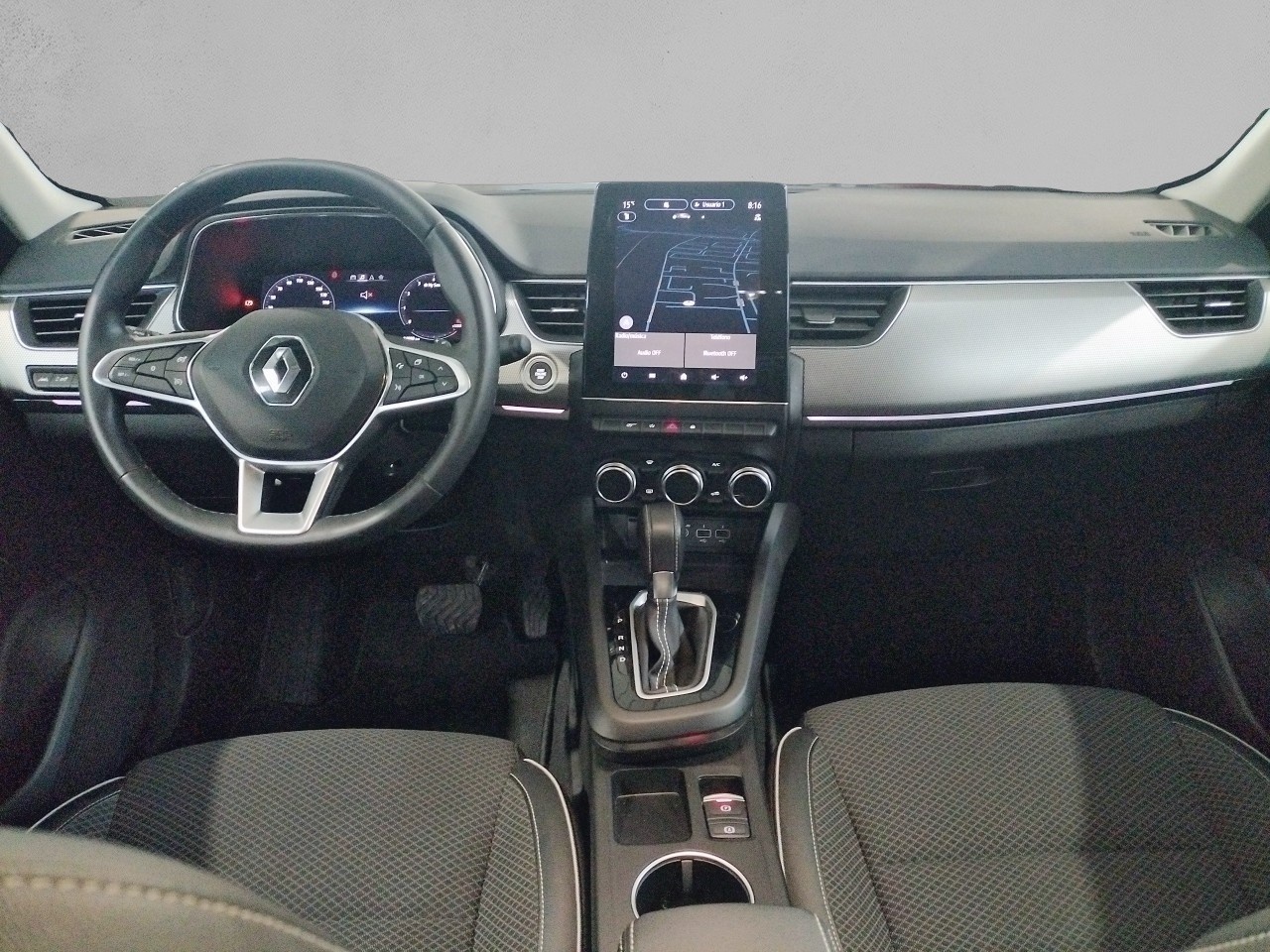 Renault Arkana Techno TCe 140 mild hybrid 103 kW (140 CV) EDC - foto 5 de Renault Arkana
