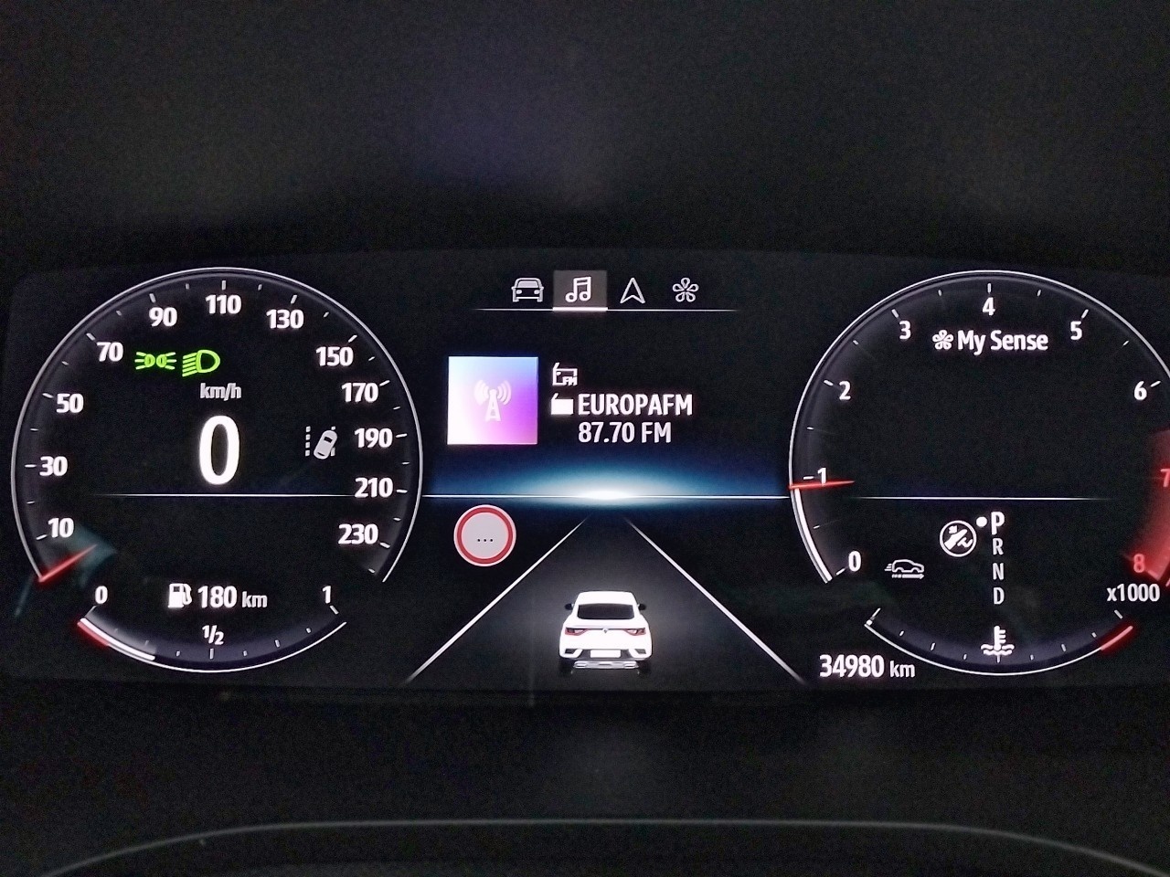 Renault Arkana Techno TCe 140 mild hybrid 103 kW (140 CV) EDC - foto 8 de Renault Arkana