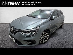 Renault Megane Sport Tourer Zen E-TECH 118 kW (160 CV) Gris segunda mano en Valencia