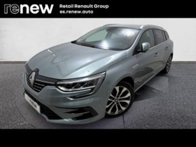 Renault Megane Sport Tourer Zen E-TECH 118 kW (160 CV) Gris segunda mano en Valencia Renault Megane Sport Tourer Zen E-TECH 118 kW (160 CV) Gris segunda mano en Valencia