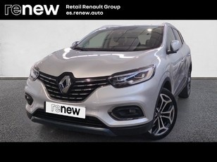 Renault Kadjar Zen Blue dCi 110 kW (150 CV) 4x2 Gris Plata segunda mano en Madrid