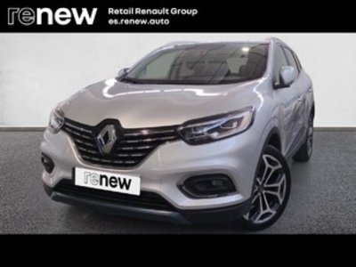 Renault Kadjar Zen Blue dCi 110 kW (150 CV) 4x2 Gris Plata segunda mano en Madrid Renault Kadjar Zen Blue dCi 110 kW (150 CV) 4x2 Gris Plata segunda mano en Madrid