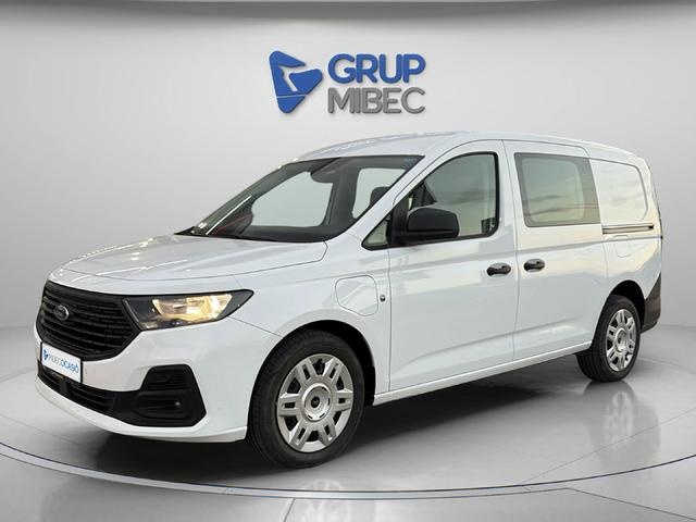 FordTransit Connect FlexCab 1.5 EcoBoost PHEV Trend L2 AT 110 kW (150 CV)