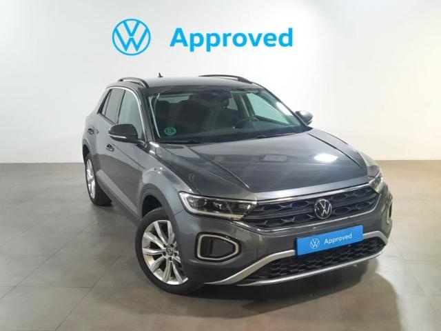 VolkswagenT-Roc ``Más`` 1.5 TSI 110 kW (150 CV) DSG