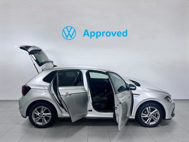 VolkswagenPolo R-Line 1.0 TSI 85 kW (115 CV) DSG4
