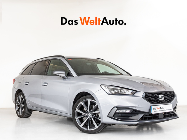 SEATLeón ST 1.4 e-Hybrid S&S FR Go XL DSG 150 kW (204 CV)