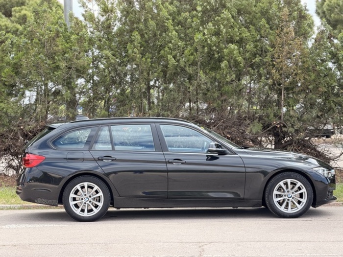 BMWSerie 3 318d Touring 110 kW (150 CV) Vehículo usado en Barcelona - 8 BMWSerie 3 318d Touring 110 kW (150 CV) Vehículo usado en Barcelona - 8
