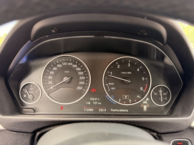BMWSerie 3 318d Touring 110 kW (150 CV) Vehículo usado en Barcelona - 21