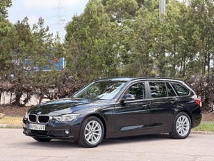 BMW Serie 3 318d Touring 110 kW (150 CV) BMW Serie 3 318d Touring 110 kW (150 CV)