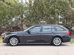 BMW Serie 3 318d Touring 110 kW (150 CV) BMW Serie 3 318d Touring 110 kW (150 CV)