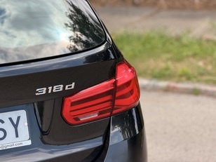 BMW Serie 3 318d Touring 110 kW (150 CV) BMW Serie 3 318d Touring 110 kW (150 CV)