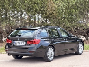 BMW Serie 3 318d Touring 110 kW (150 CV)