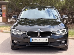 BMW Serie 3 318d Touring 110 kW (150 CV)
