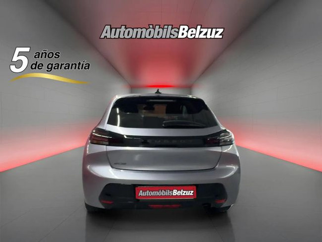 Peugeot208 PureTech 100 Style 75 kW (100 CV) Vehículo usado en Barcelona - 5
