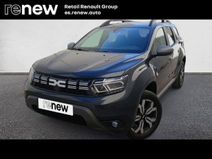 Dacia Duster Journey Go TCE ECO-G 4X2 74 kW (100 CV) Gris segunda mano en Valencia