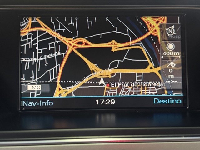 AudiA5 Coupe 3.2 FSI quattro 195 kW (265 CV) tiptronic Vehículo usado en Barcelona - 15