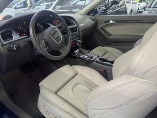 Audi A5 Coupe 3.2 FSI quattro 195 kW (265 CV) tiptronic
