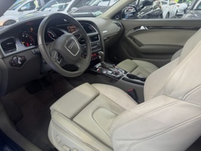Audi A5 Coupe 3.2 FSI quattro 195 kW (265 CV) tiptronic Audi A5 Coupe 3.2 FSI quattro 195 kW (265 CV) tiptronic