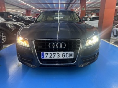 Audi A5 Coupe 3.2 FSI quattro 195 kW (265 CV) tiptronic Audi A5 Coupe 3.2 FSI quattro 195 kW (265 CV) tiptronic