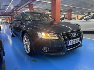 Audi A5 Coupe 3.2 FSI quattro 195 kW (265 CV) tiptronic