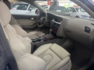 Audi A5 Coupe 3.2 FSI quattro 195 kW (265 CV) tiptronic Audi A5 Coupe 3.2 FSI quattro 195 kW (265 CV) tiptronic