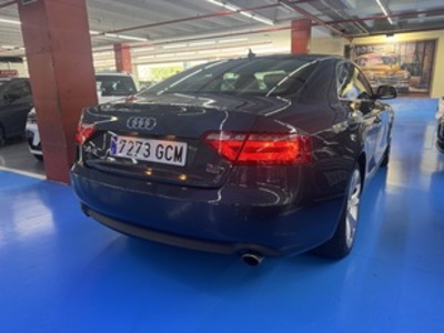Audi A5 Coupe 3.2 FSI quattro 195 kW (265 CV) tiptronic Audi A5 Coupe 3.2 FSI quattro 195 kW (265 CV) tiptronic