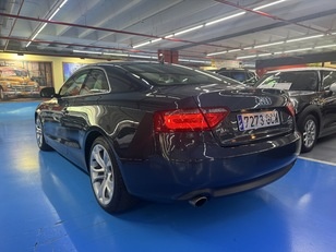 Audi A5 Coupe 3.2 FSI quattro 195 kW (265 CV) tiptronic