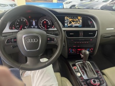 Audi A5 Coupe 3.2 FSI quattro 195 kW (265 CV) tiptronic Audi A5 Coupe 3.2 FSI quattro 195 kW (265 CV) tiptronic
