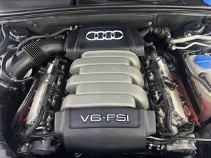 Audi A5 Coupe 3.2 FSI quattro 195 kW (265 CV) tiptronic Audi A5 Coupe 3.2 FSI quattro 195 kW (265 CV) tiptronic