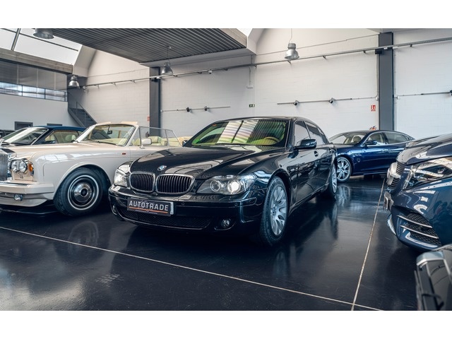 BMWSerie 7 760Li High Securiy 327 kW (445 CV)