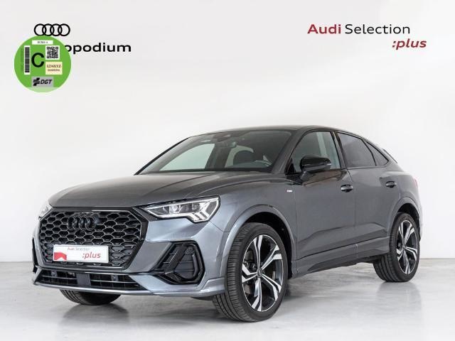 AudiQ3 Sportback Black line 35 TDI 110 kW (150 CV) S tronic