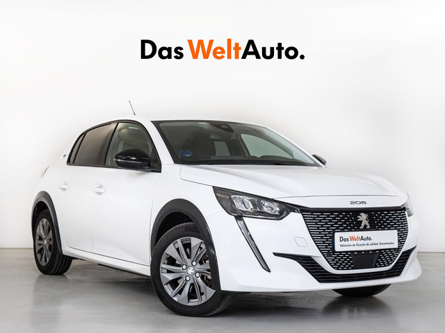 Peugeote-208 Eléctrico Allure 100 kW (136 CV)