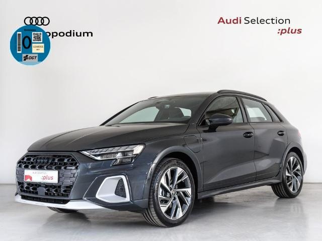 AudiA3 allstreet TFSIe Genuine 150 kW (204 CV) S tronic