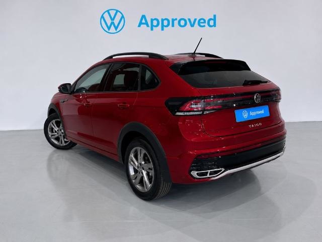 VolkswagenTaigo R-Line 1.0 TSI 81 kW (110 CV) DSG2