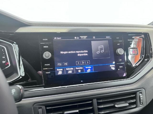 VolkswagenTaigo R-Line 1.0 TSI 81 kW (110 CV) DSG15