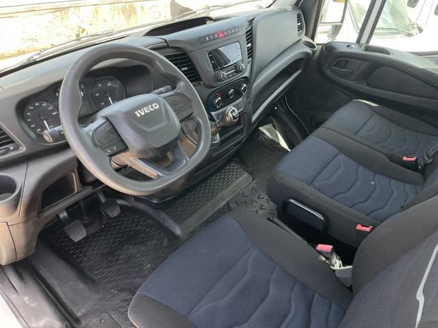 IvecoDaily Chasis 35C 14 3450 100 kW (136 CV) Vehículo usado en Barcelona - 2