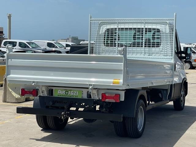 IvecoDaily Chasis 35C 14 3450 100 kW (136 CV) Vehículo usado en Barcelona - 3
