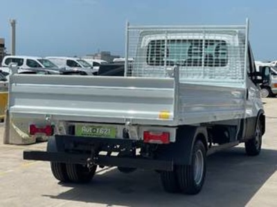 Iveco Daily Chasis 35C 14 3450 100 kW (136 CV) Iveco Daily Chasis 35C 14 3450 100 kW (136 CV)