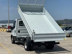 Iveco Daily Chasis 35C 14 3450 100 kW (136 CV) Iveco Daily Chasis 35C 14 3450 100 kW (136 CV)