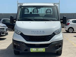 Iveco Daily Chasis 35C 14 3450 100 kW (136 CV) Iveco Daily Chasis 35C 14 3450 100 kW (136 CV)