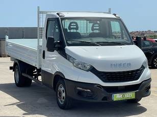 Iveco Daily Chasis 35C 14 3450 100 kW (136 CV) Iveco Daily Chasis 35C 14 3450 100 kW (136 CV)