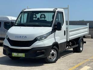 Iveco Daily Chasis 35C 14 3450 100 kW (136 CV)