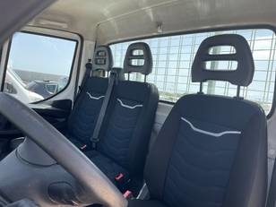 Iveco Daily Chasis 35C 14 3450 100 kW (136 CV) Iveco Daily Chasis 35C 14 3450 100 kW (136 CV)