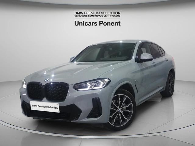 BMWX4 xDrive20d xLine 140 kW (190 CV)
